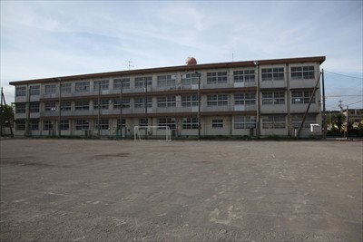 学校の校庭